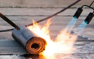 Thearne asphalt flat roofing repairs