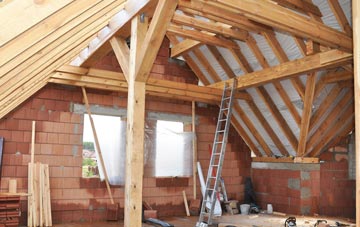 Thearne attic trusses