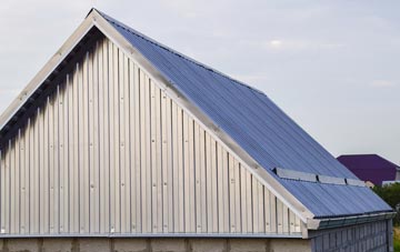disadvantages of Thearne corrugated roofing
