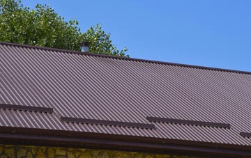 typical Thearne corrugated roof uses