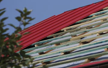 Thearne corrugated roofing costs