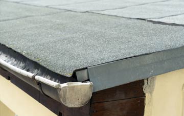 repair or replace Thearne flat roofing?