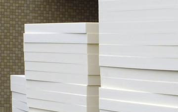 Thearne tapered roof insulation costs