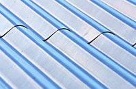 Thearne corrugated roofing