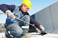 Thearne felt roofing