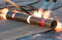 Thearne flat roof sealing